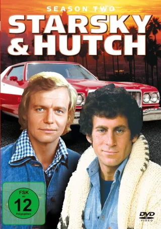 Starsky & Hutch - Season Two [5 DVDs]