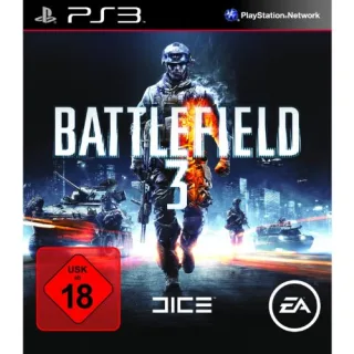 Battlefield 3 - [für PlayStation 3]