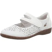 Rieker FSK Damen Halbschuhe Slipper