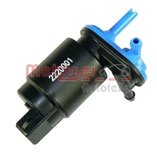 Metzger Waschwasserpumpe vorne Ford Opel Seat VW
