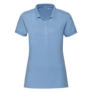 Russell - Poloshirt für Damen ()