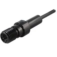 Trade-Shop Bohrkrone Adapter 1 1/4" Zoll auf SDS-Plus für Diamant-Bohrkrone Kernbohrer, Länge: 200mm / Passend für Bohrmaschinen mit SDS-Plus Aufnahmeschaft