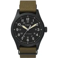 Timex Quarzuhr Expedition North® Field Post Solar, (1-tlg., Not a set – not applicable to this product), Analoge Uhr