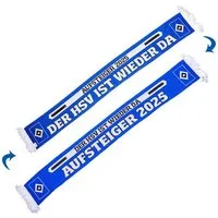 HSV Schal Hamburger SV Schal HSV Schal Aufstieg 2025