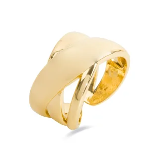 Luxenter Ring 18K Goldausführung - Umlasu