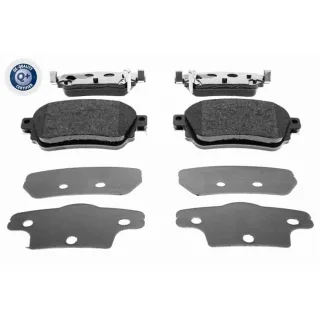 Ackoja Bremsbel?ge hinten Nissan Leaf Qashqai X-Trail Renault Kadjar Koleos