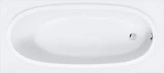 Duravit Balcoon Badewanne Einbau, 1800x800mm, Acryl 700678030000000