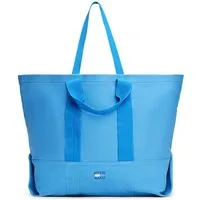 Tommy Jeans Tragetasche TJW TOTE EDITION CANVAS, Damen Henkeltasche, Shopper, Schultertasche mit Logo-Schriftzug