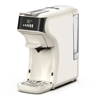 [EU Direct] HiBREW H1B 6in1 Capsule Coffee Machine Hot/Cold Multiple Espresso Cafetera Cappuccino Coffee Maker DG Capsul