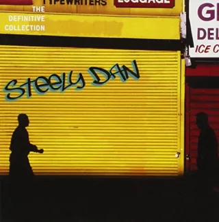 The Definitive Collection [Audio CD] Steely Dan
