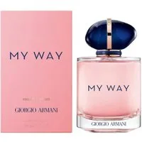 Giorgio Armani Eau de Parfum My Way Eau de Parfum Spray - nachfüllbar Damendüfte 90 ml