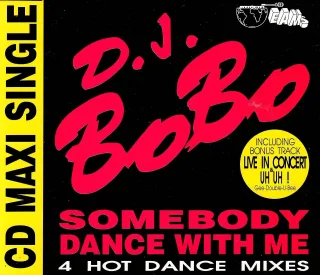 Somebody Dance With Me [Unbekannter Einband]