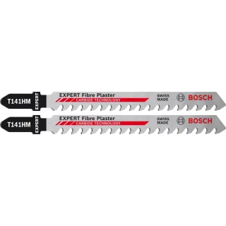 Bosch EXPERT Fiber Plaster T 141 HM Stichsägeblatt - 2608901817