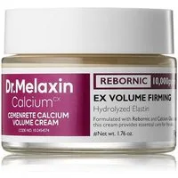 Dr.Melaxin Tagescreme Cemenrete Calcium Intense Cream 50 ml – K-Beauty Gesichtscreme mit REBORNIC Calcium-Komplex, Niacinamide, Kollagen, Elastin –, intensive calcium-aufbaupflege mit rebornic-komplex