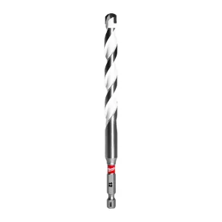 Milwaukee SHOCKWAVE Multimaterial Bohrer 1/4" Hex - 4932471110