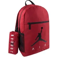 Jordan Rucksack JAN AIR SCHOOL BACKPACK für Kinder (2-tlg), für Alltag und Freizeit, für Erwachsene geeignet, robustes Material