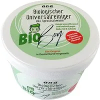 BIOBOY Putzstein 350 g Dose inkl. Spezialschwamm Universalreiniger (Universalreiniger für Haushalt & Garten, einfache Anwendung)
