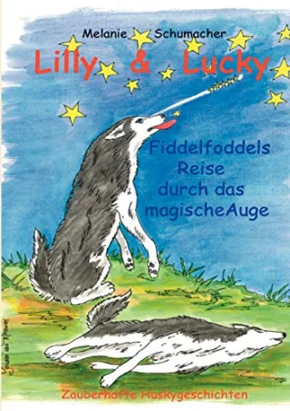 Lilly & Lucky: Fiddelfoddels Reise durch das magische Auge