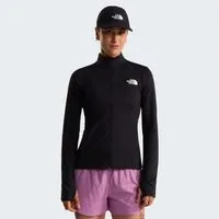 The North Face Trainingsjacke W FLEX FULL ZIP JACKET für Fitness und sportliche Aktivitäten, viel Stretch