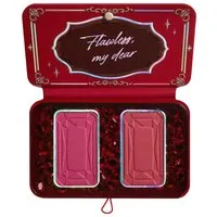 NYX PROFESSIONAL MAKEUP Rouge NYX Professional Makeup Bridgerton Royal Flush Blush Palette 03