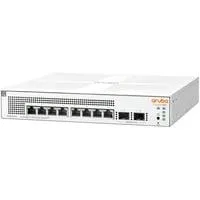 Networking Instant On Switch 8 Anschlüsse Gigabit CL4 PoE 2 Anschlüsse SFP 124 W 1930