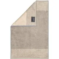 Cawö Handtücher Luxury Home Two-Tone 590, 100% Baumwolle (1-St)