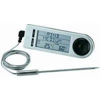 RÖSLE Kochthermometer Barbecue-Kerntemperaturmesser, Barbecue-Kerntemperaturmesser