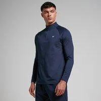 MP Herren Training Top mit 1/4-Reißverschluss — Navy - XS