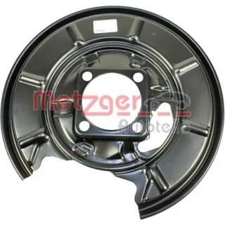 Metzger Spritzblech Hinterachse rechts Mercedes A-Klasse W169 B-Klasse W245