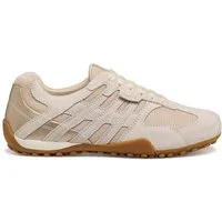 Geox Geox - D SNAKE ORIGINAL - Grau Schnürschuh