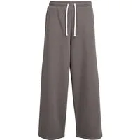 URBAN CLASSICS Jogginghose Urban Classics Fluffy Wide Leg Trackpants (Jogginghose, Jogginghose, Sweatpants)