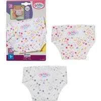 BABY born Windeln 36cm 2er Pack, Puppenzubehör