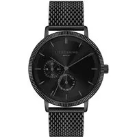 Liebeskind Berlin Quarzuhr Clean Multifunction Edelstahl