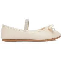 Jenny Jenny Ballerina Girl Beige JENNY-CEO-CSS20574-01 Beige Ballerina
