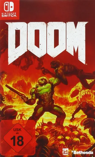 Doom [Nintendo Switch]