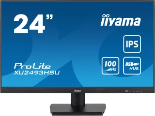 Iiyama ProLite XU2493HSU-B6 | xu2493hsu-b6 | LED-Monitor - 61 cm (24")