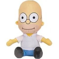 The Simpsons Kuscheltier The Simpsons Plüschtier 39 cm – Kuscheltier für Kinder & Fans (Set, 1-St., Geschenk-Set), Große 39cm Plüschfigur,weich, hochwertig verarbeitet, Variante wählbar