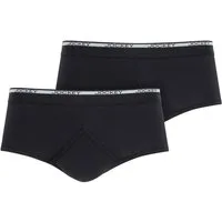 Jockey Slip Modern Classic 1850 (2er Pack) mit Eingriff, atmungsaktiv, Stretchbund