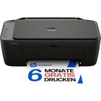 HP DeskJet 2920 Multifunktionsdrucker, (WLAN (Wi-Fi), 6 Probemonate HP Instant Ink erhalten bis 31.07.2026)