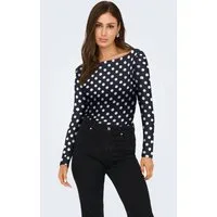 ONLY Langarmshirt ONLLIVE LOVE (1-tlg) Plain/ohne Details