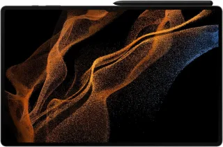 Samsung Galaxy Tab S8 Ultra 256GB [146" WiFi + 5G] graphite