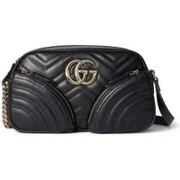 GUCCI Schultertasche GG Marmont Small Shoulder Bag
