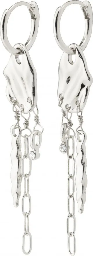pilgrim - Ohrhänger - Hope silver - Gr. - OS