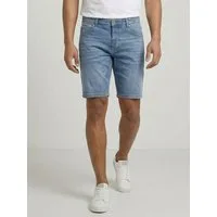 Rock Creek Jeansshorts Herren Regular Fit Stretch Blau RC-2450 5-Pocket-Style