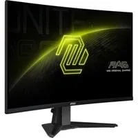 MAG 276CXFDE, Gaming-Monitor 68.6 cm (27 Zoll), schwarz, FullHD, Rapid VA, Curved, HDMI, DP, 280Hz Panel