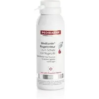 Pedibaehr Nagelpflege-Set Medilamin Nageltinktur
