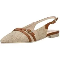 Nero Giardini Nero Giardini Ballerinas Leder/Textil Ballerina