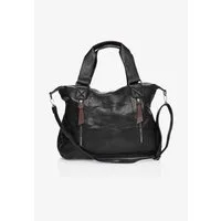 Harpa Henkeltasche ASTER, mit vielen Fächern