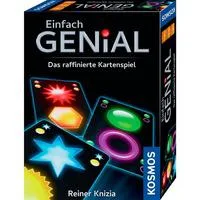 Einfach Genial - Kartenspiel