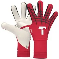 T1TAN Torwarthandschuhe Torwarthandschuhe Erwachsene Red Beast 3.0